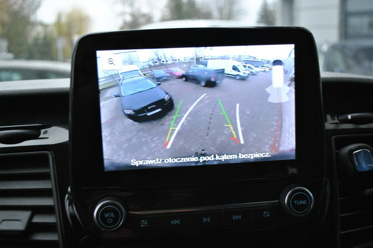 Ford Transit Trail Van 350 L3H2 2.0 EcoBlue 170KM M6 FWD Zabudowa warsztatowa ASO zdjęcie 21