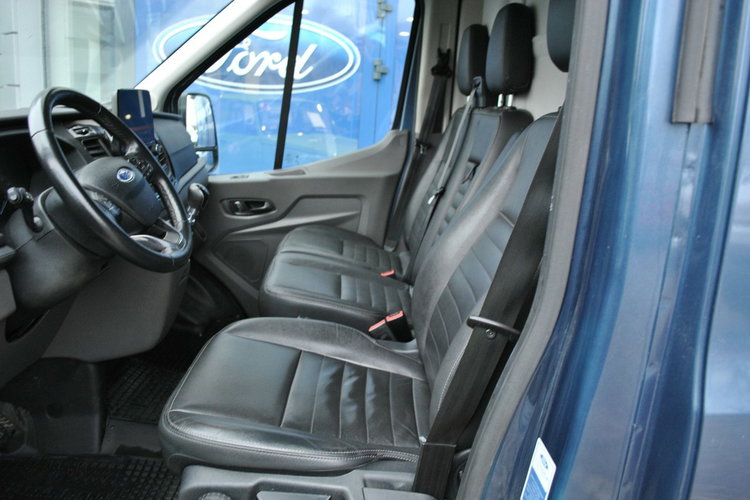 Ford Transit Trail Van 350 L3H2 2.0 EcoBlue 170KM M6 FWD Zabudowa warsztatowa ASO zdjęcie 24
