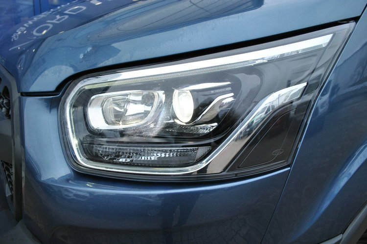 Ford Transit Trail Van 350 L3H2 2.0 EcoBlue 170KM M6 FWD Zabudowa warsztatowa ASO zdjęcie 27