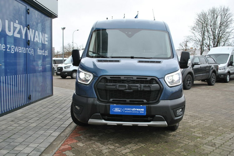 Ford Transit Trail Van 350 L3H2 2.0 EcoBlue 170KM M6 FWD Zabudowa warsztatowa ASO zdjęcie 3