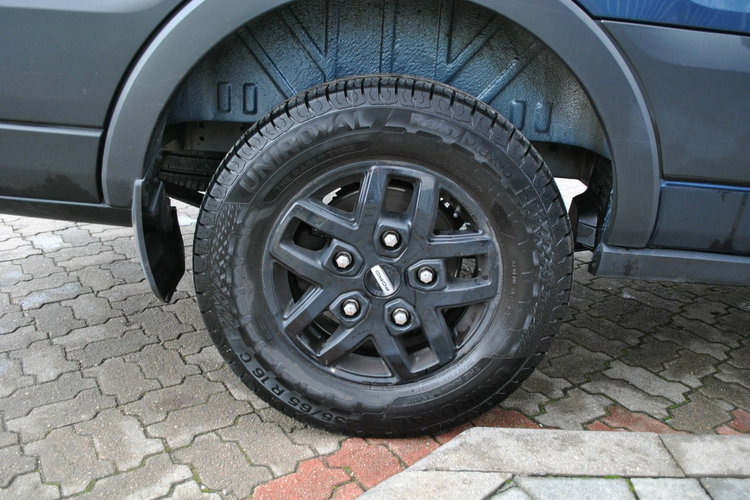 Ford Transit Trail Van 350 L3H2 2.0 EcoBlue 170KM M6 FWD Zabudowa warsztatowa ASO zdjęcie 31