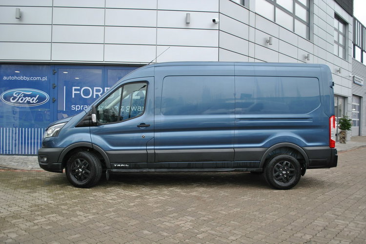 Ford Transit Trail Van 350 L3H2 2.0 EcoBlue 170KM M6 FWD Zabudowa warsztatowa ASO zdjęcie 6