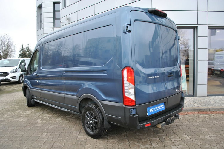 Ford Transit Trail Van 350 L3H2 2.0 EcoBlue 170KM M6 FWD Zabudowa warsztatowa ASO zdjęcie 7