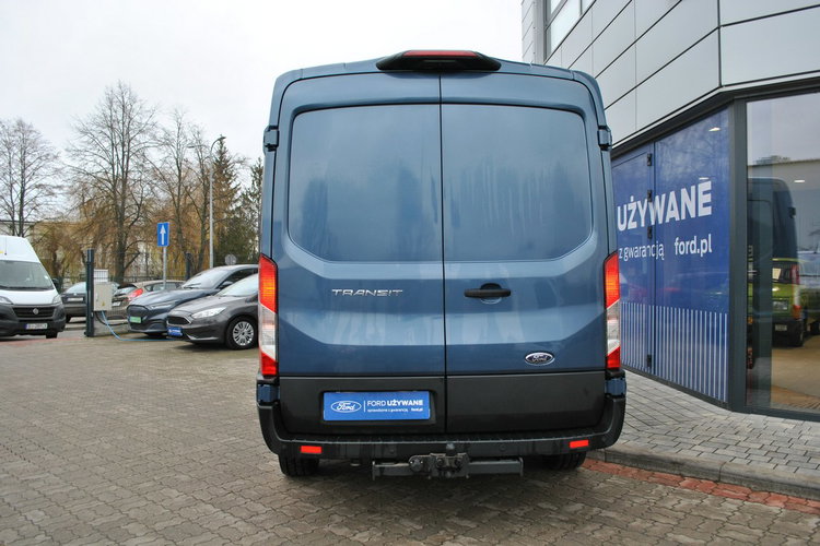 Ford Transit Trail Van 350 L3H2 2.0 EcoBlue 170KM M6 FWD Zabudowa warsztatowa ASO zdjęcie 8