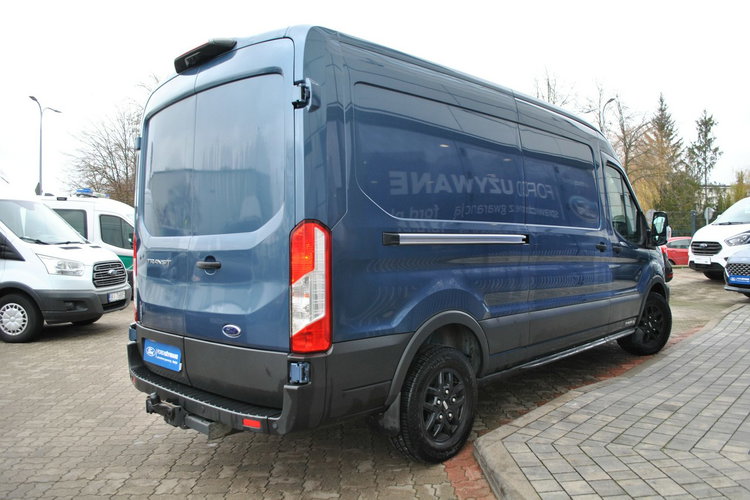 Ford Transit Trail Van 350 L3H2 2.0 EcoBlue 170KM M6 FWD Zabudowa warsztatowa ASO zdjęcie 9