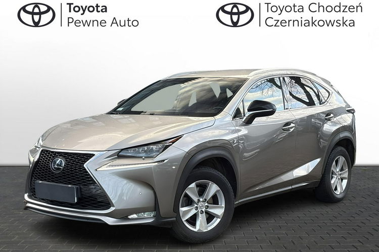 Lexus NX 200T F SPORT AWD, salon Polska zdjęcie 1