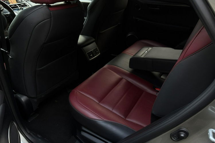 Lexus NX 200T F SPORT AWD, salon Polska zdjęcie 10