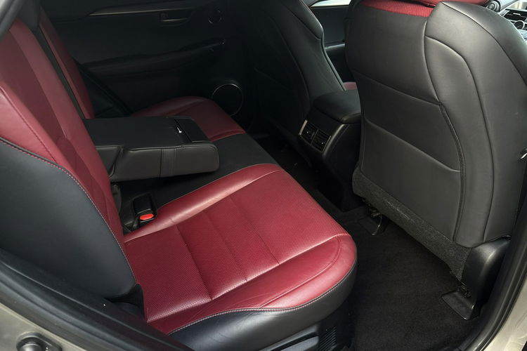 Lexus NX 200T F SPORT AWD, salon Polska zdjęcie 13