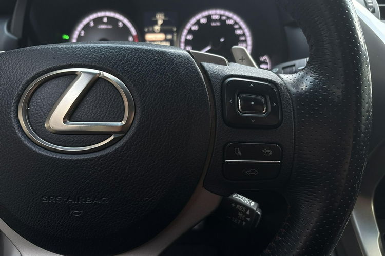 Lexus NX 200T F SPORT AWD, salon Polska zdjęcie 21