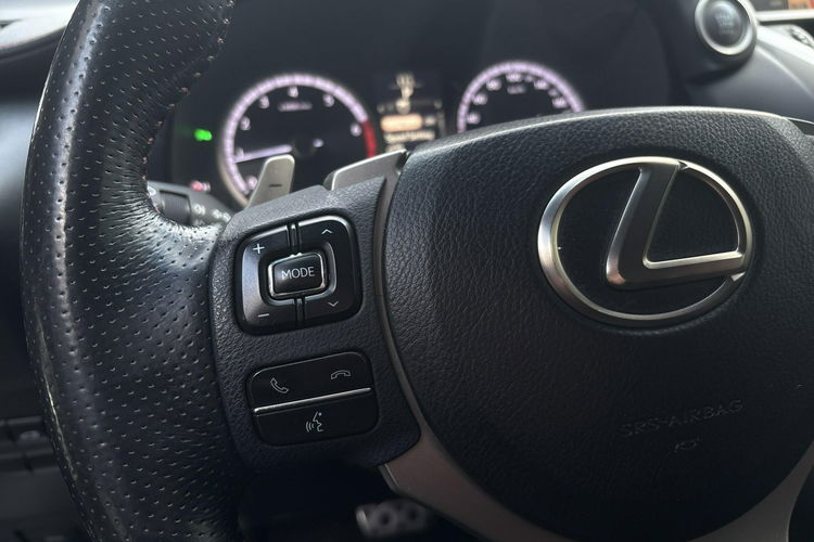 Lexus NX 200T F SPORT AWD, salon Polska zdjęcie 22
