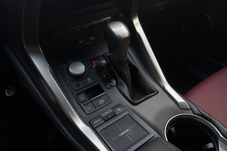 Lexus NX 200T F SPORT AWD, salon Polska zdjęcie 24
