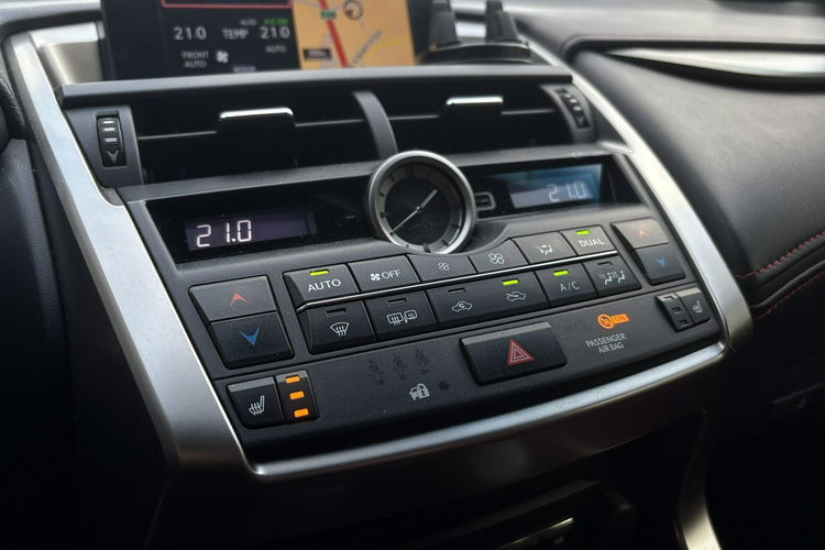 Lexus NX 200T F SPORT AWD, salon Polska zdjęcie 25