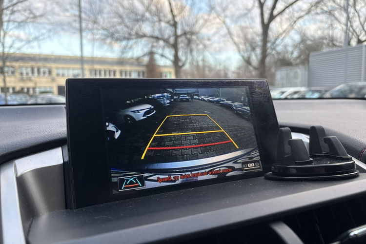 Lexus NX 200T F SPORT AWD, salon Polska zdjęcie 26