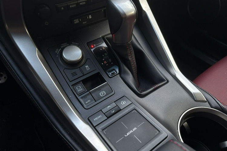 Lexus NX 200T F SPORT AWD, salon Polska zdjęcie 29
