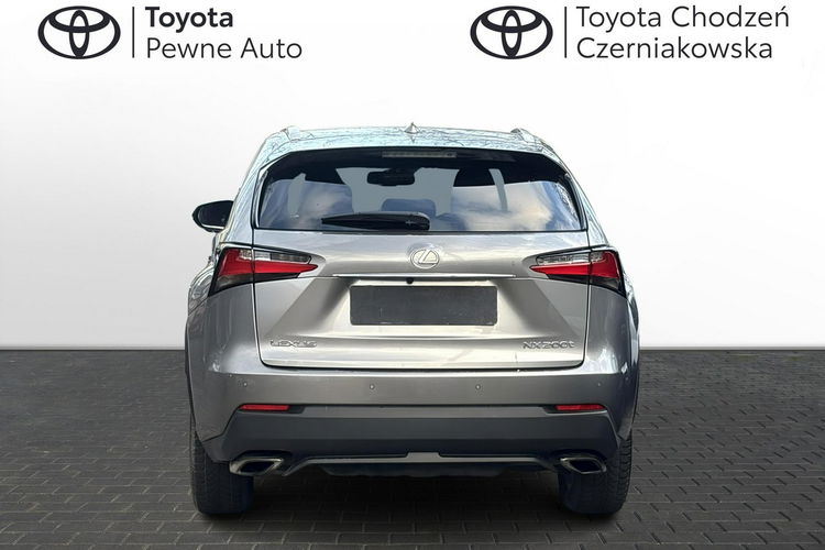 Lexus NX 200T F SPORT AWD, salon Polska zdjęcie 4