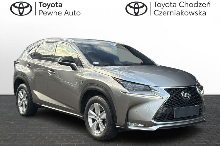 Lexus NX 200T F SPORT AWD, salon Polska zdjęcie 7