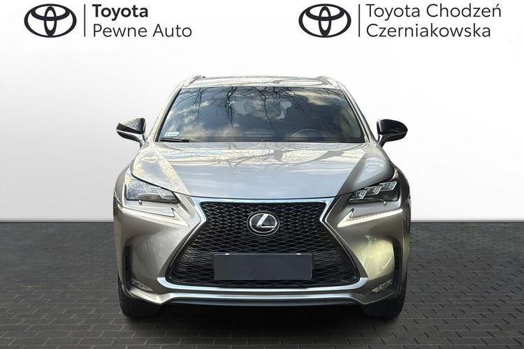 Lexus NX 200T F SPORT AWD, salon Polska zdjęcie 8