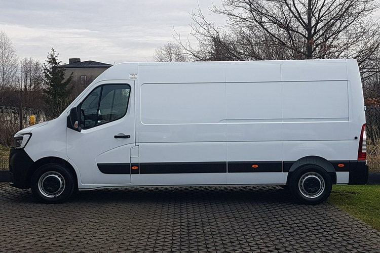 Renault Master L3H2 DŁUGI WYSOKI KLIMA TEMPOMAT 2.3DCI 146KM BLASZAK VAN FURGON zdjęcie 11