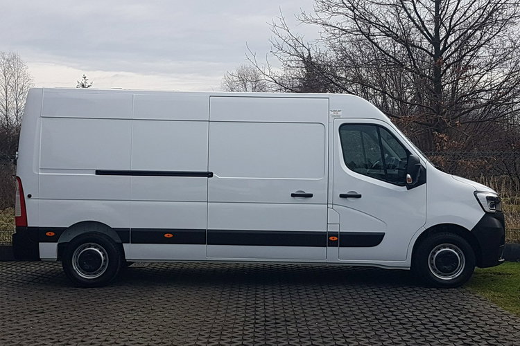Renault Master L3H2 DŁUGI WYSOKI KLIMA TEMPOMAT 2.3DCI 146KM BLASZAK VAN FURGON zdjęcie 12