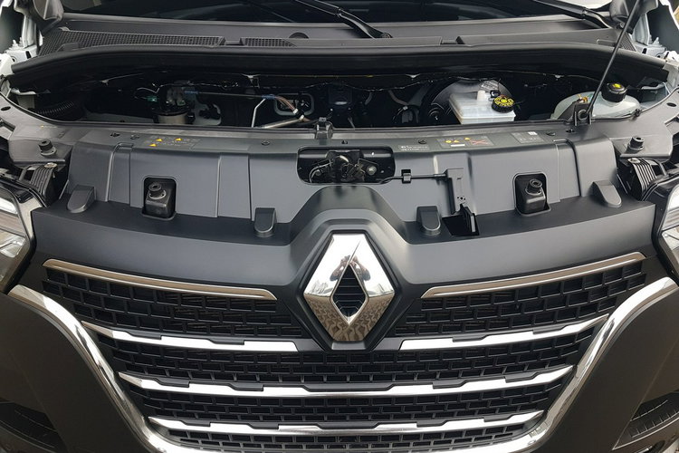 Renault Master L3H2 DŁUGI WYSOKI KLIMA TEMPOMAT 2.3DCI 146KM BLASZAK VAN FURGON zdjęcie 14