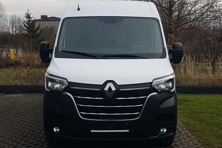 Renault Master L3H2 DŁUGI WYSOKI KLIMA TEMPOMAT 2.3DCI 146KM BLASZAK VAN FURGON zdjęcie 15