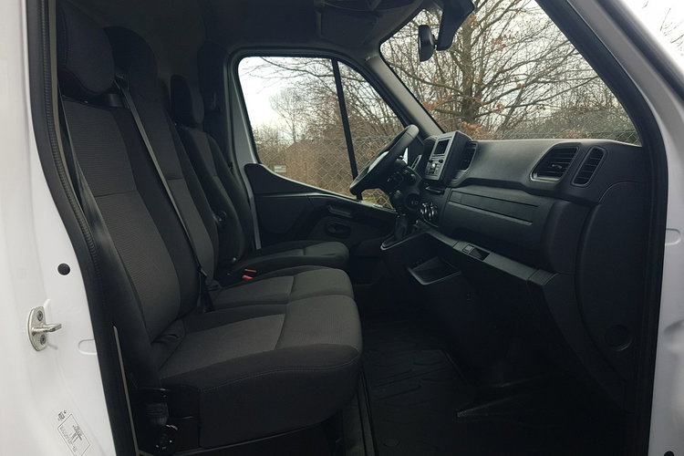 Renault Master L3H2 DŁUGI WYSOKI KLIMA TEMPOMAT 2.3DCI 146KM BLASZAK VAN FURGON zdjęcie 22
