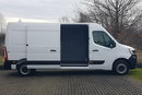 Renault Master L3H2 DŁUGI WYSOKI KLIMA TEMPOMAT 2.3DCI 146KM BLASZAK VAN FURGON zdjęcie 27