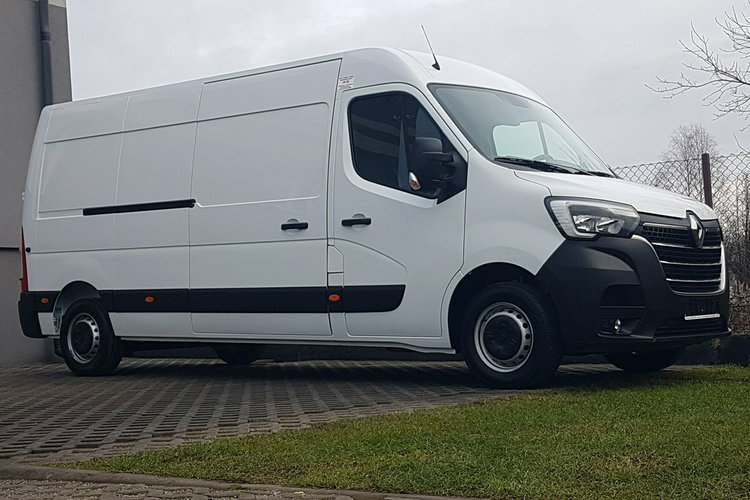Renault Master L3H2 DŁUGI WYSOKI KLIMA TEMPOMAT 2.3DCI 146KM BLASZAK VAN FURGON zdjęcie 30
