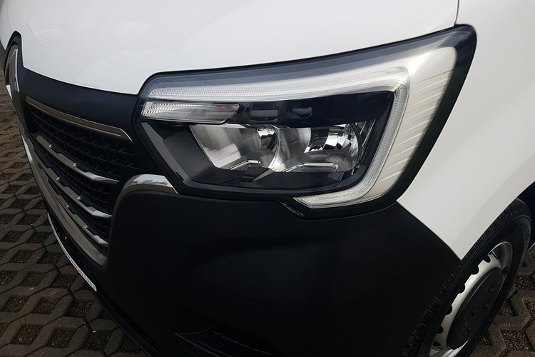 Renault Master L3H2 DŁUGI WYSOKI KLIMA TEMPOMAT 2.3DCI 146KM BLASZAK VAN FURGON zdjęcie 32