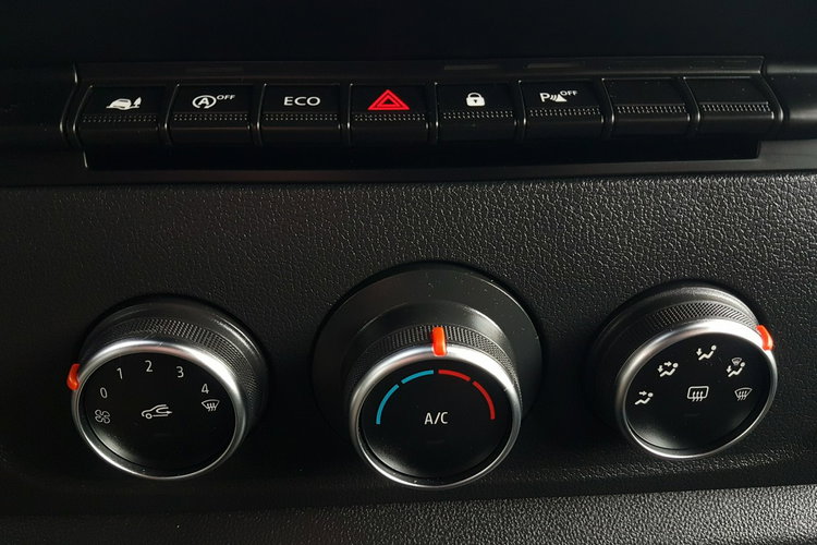 Renault Master L3H2 DŁUGI WYSOKI KLIMA TEMPOMAT 2.3DCI 146KM BLASZAK VAN FURGON zdjęcie 33