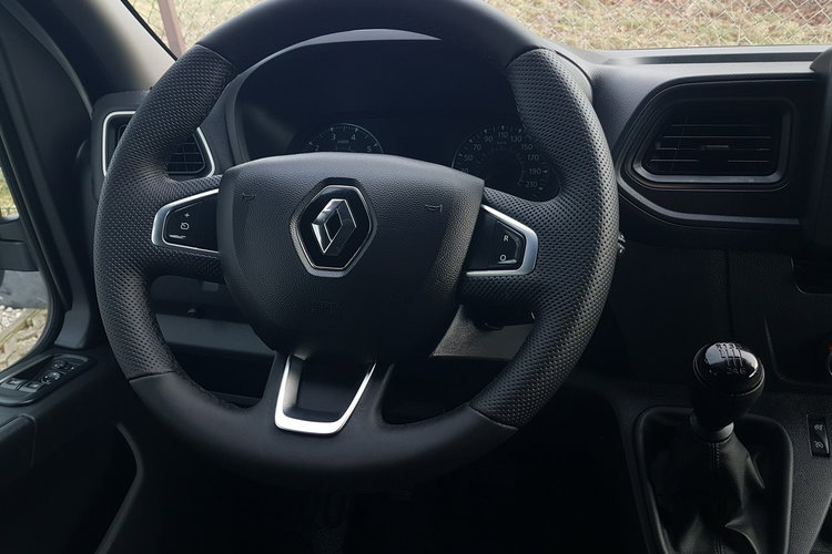Renault Master L3H2 DŁUGI WYSOKI KLIMA TEMPOMAT 2.3DCI 146KM BLASZAK VAN FURGON zdjęcie 35