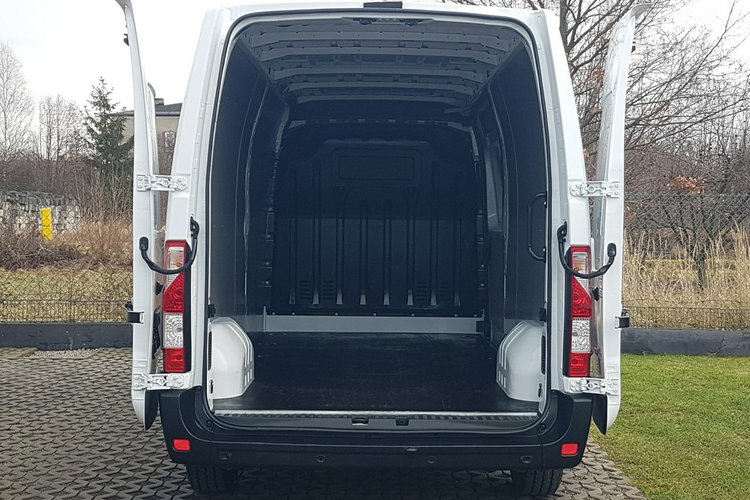 Renault Master L3H2 DŁUGI WYSOKI KLIMA TEMPOMAT 2.3DCI 146KM BLASZAK VAN FURGON zdjęcie 5