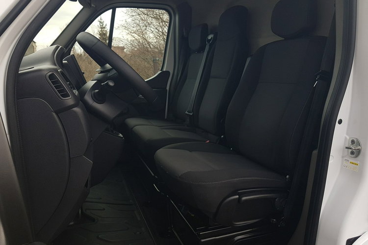 Renault Master L3H2 DŁUGI WYSOKI KLIMA TEMPOMAT 2.3DCI 146KM BLASZAK VAN FURGON zdjęcie 7