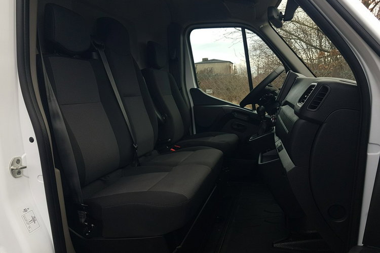 Renault Master L3H2 DŁUGI WYSOKI KLIMA TEMPOMAT 2.3DCI 146KM BLASZAK VAN FURGON zdjęcie 8