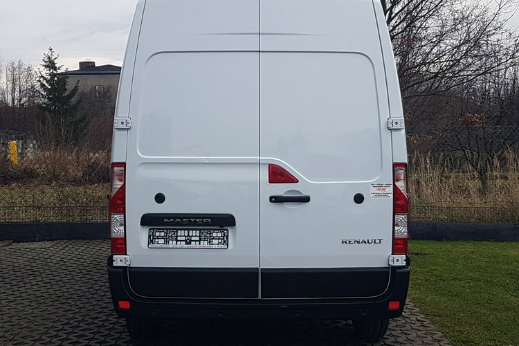 Renault Master L3H2 DŁUGI WYSOKI KLIMA TEMPOMAT 2.3DCI 146KM BLASZAK VAN FURGON zdjęcie 16