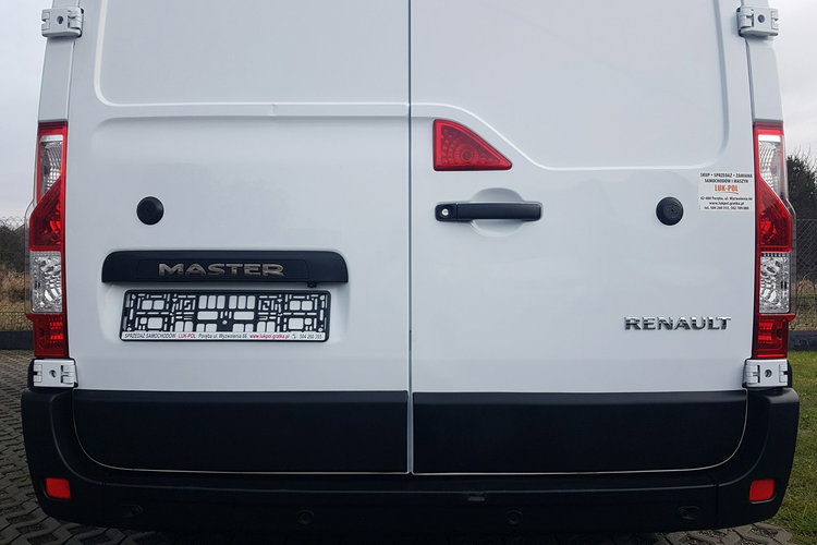 Renault Master L3H2 DŁUGI WYSOKI KLIMA TEMPOMAT 2.3DCI 146KM BLASZAK VAN FURGON zdjęcie 20