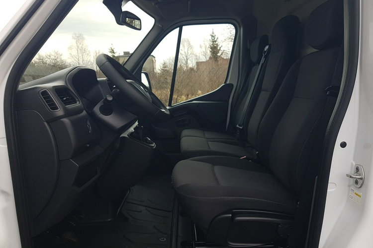 Renault Master L3H2 DŁUGI WYSOKI KLIMA TEMPOMAT 2.3DCI 146KM BLASZAK VAN FURGON zdjęcie 21