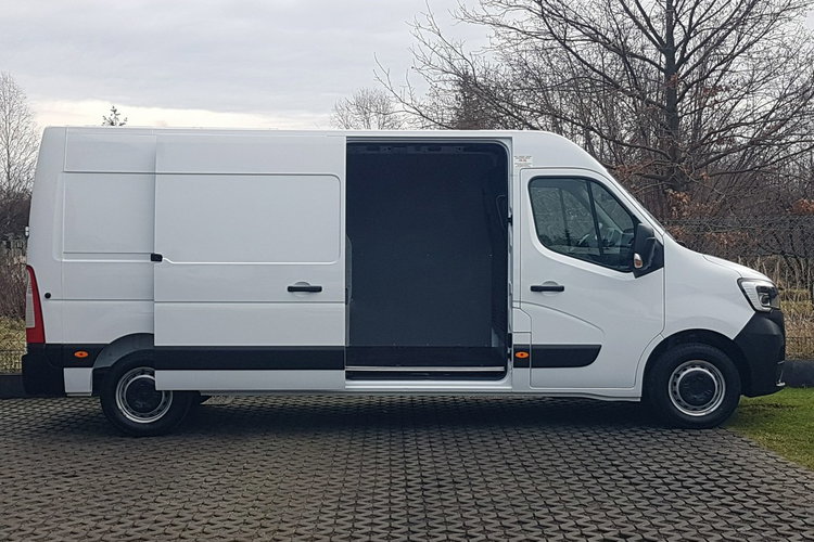 Renault Master L3H2 DŁUGI WYSOKI KLIMA TEMPOMAT 2.3DCI 146KM BLASZAK VAN FURGON zdjęcie 27