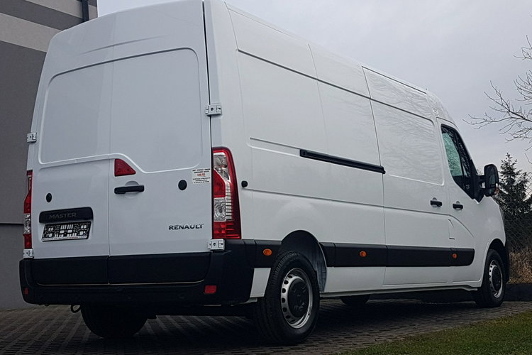 Renault Master L3H2 DŁUGI WYSOKI KLIMA TEMPOMAT 2.3DCI 146KM BLASZAK VAN FURGON zdjęcie 29