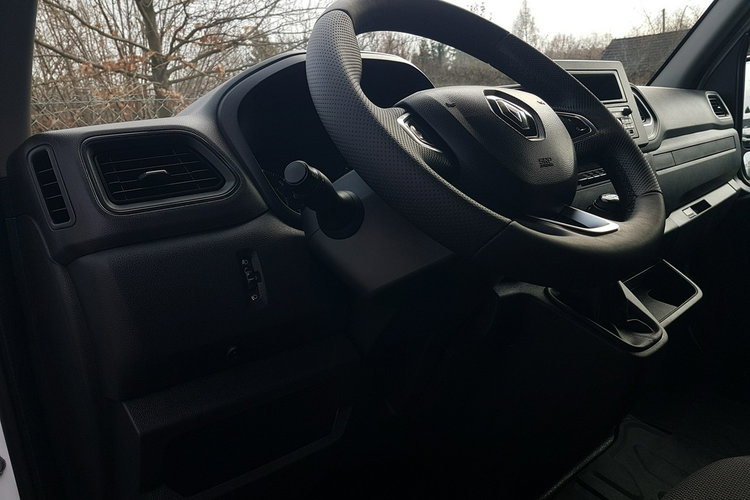 Renault Master L3H2 DŁUGI WYSOKI KLIMA TEMPOMAT 2.3DCI 146KM BLASZAK VAN FURGON zdjęcie 31
