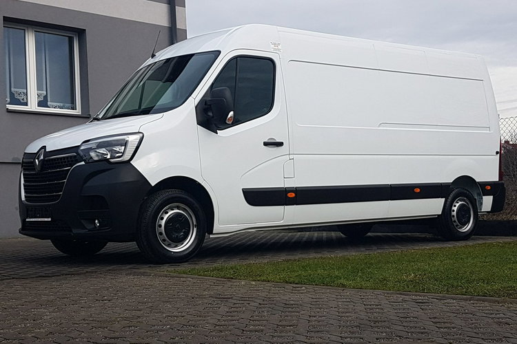 Renault Master L3H2 DŁUGI WYSOKI KLIMA TEMPOMAT 2.3DCI 146KM BLASZAK VAN FURGON zdjęcie 38