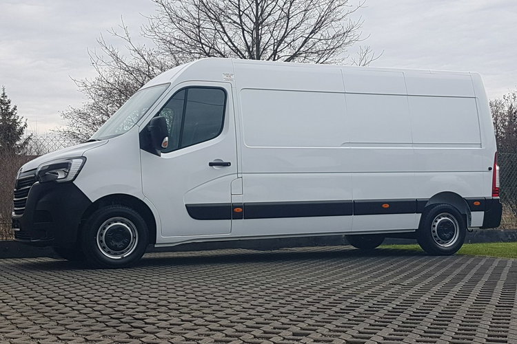 Renault Master L3H2 DŁUGI WYSOKI KLIMA TEMPOMAT 2.3DCI 146KM BLASZAK VAN FURGON zdjęcie 39