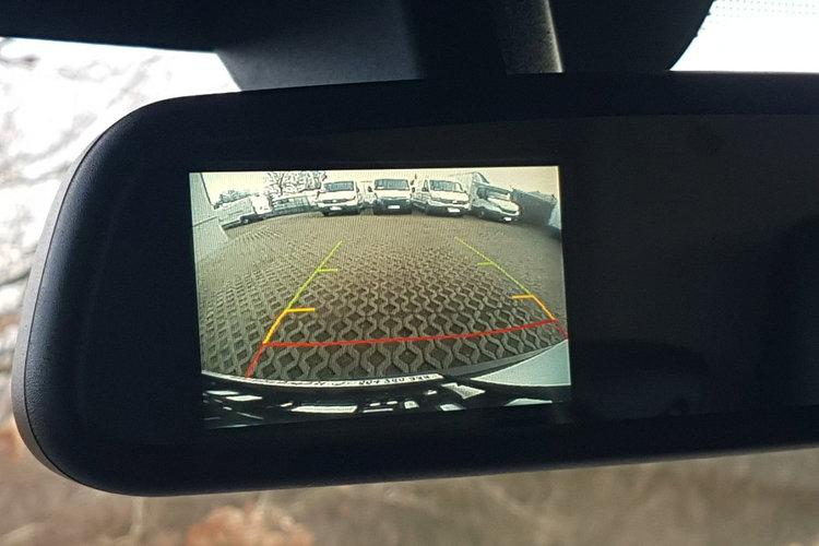 Renault Master L3H2 DŁUGI WYSOKI KLIMA TEMPOMAT 2.3DCI 146KM BLASZAK VAN FURGON zdjęcie 6