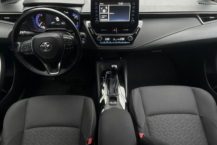 Toyota Corolla 2.0 Hybrid COMFORT TECH, gwarancja, android auto. zdjęcie 14