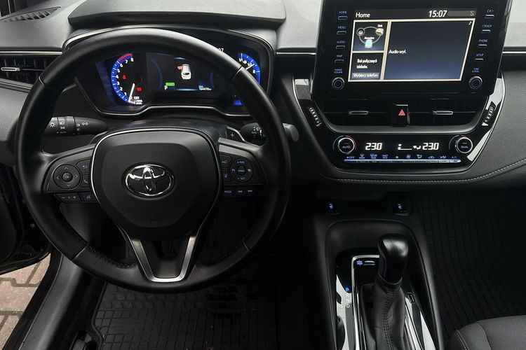 Toyota Corolla 2.0 Hybrid COMFORT TECH, gwarancja, android auto. zdjęcie 18