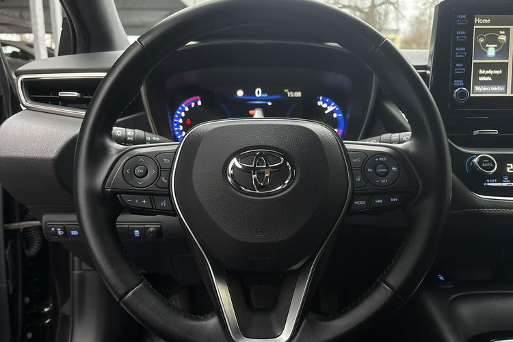Toyota Corolla 2.0 Hybrid COMFORT TECH, gwarancja, android auto. zdjęcie 19
