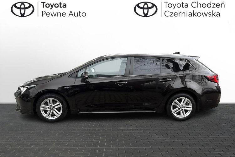 Toyota Corolla 2.0 Hybrid COMFORT TECH, gwarancja, android auto. zdjęcie 2