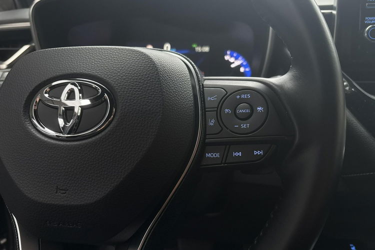 Toyota Corolla 2.0 Hybrid COMFORT TECH, gwarancja, android auto. zdjęcie 20