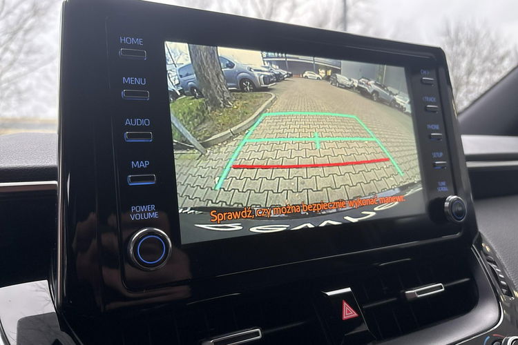 Toyota Corolla 2.0 Hybrid COMFORT TECH, gwarancja, android auto. zdjęcie 25