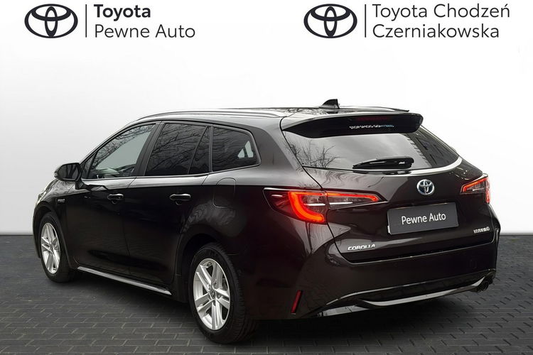 Toyota Corolla 2.0 Hybrid COMFORT TECH, gwarancja, android auto. zdjęcie 3